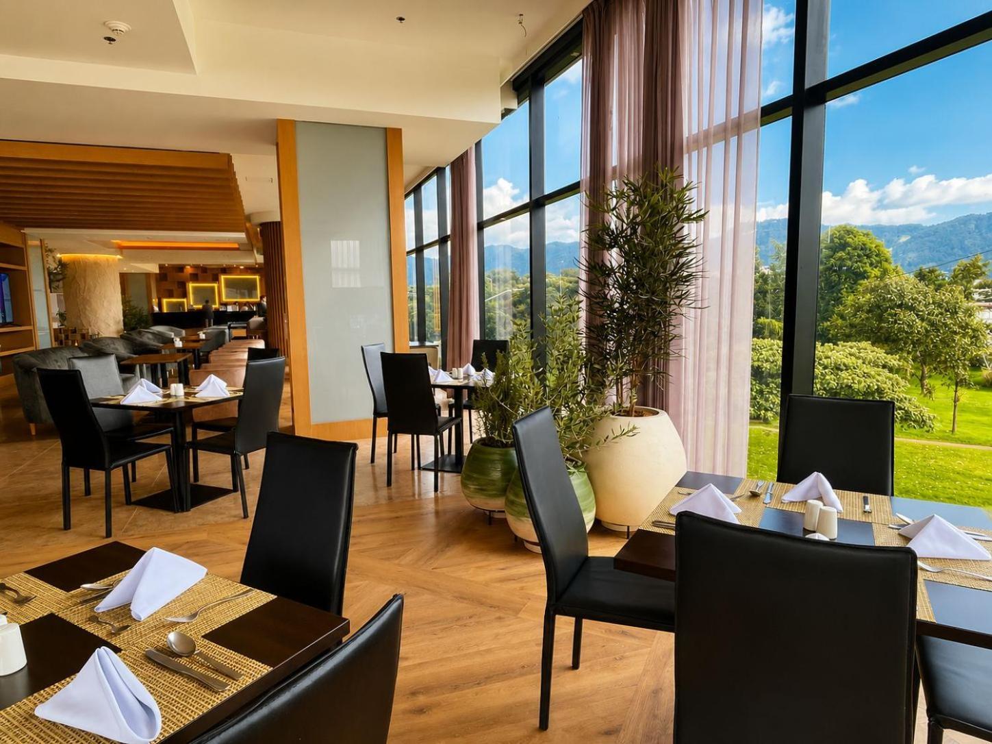 Wyndham Bogota, Bogota